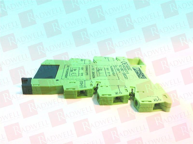 PHOENIX CONTACT PLC-OSC-125DC/ 24DC/  2