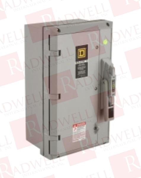 SCHNEIDER ELECTRIC H362DX