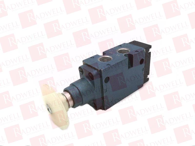 MAC VALVES INC 180010-112-0062