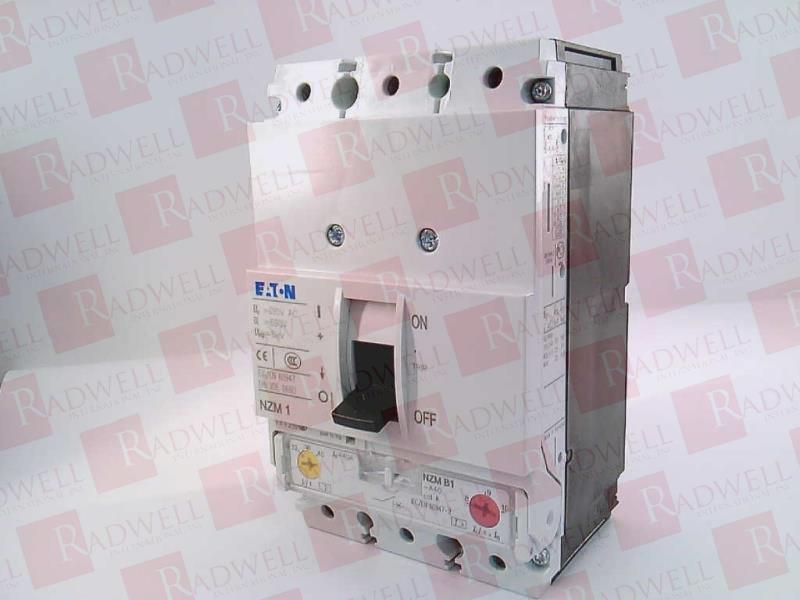 EATON CORPORATION NZMB1-A40