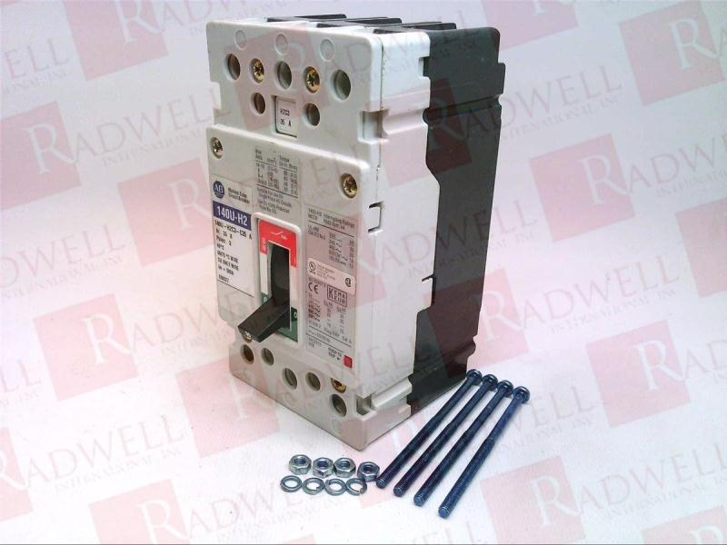 ALLEN BRADLEY 140U-H2C3-C35