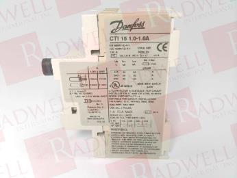 DANFOSS 047B3054