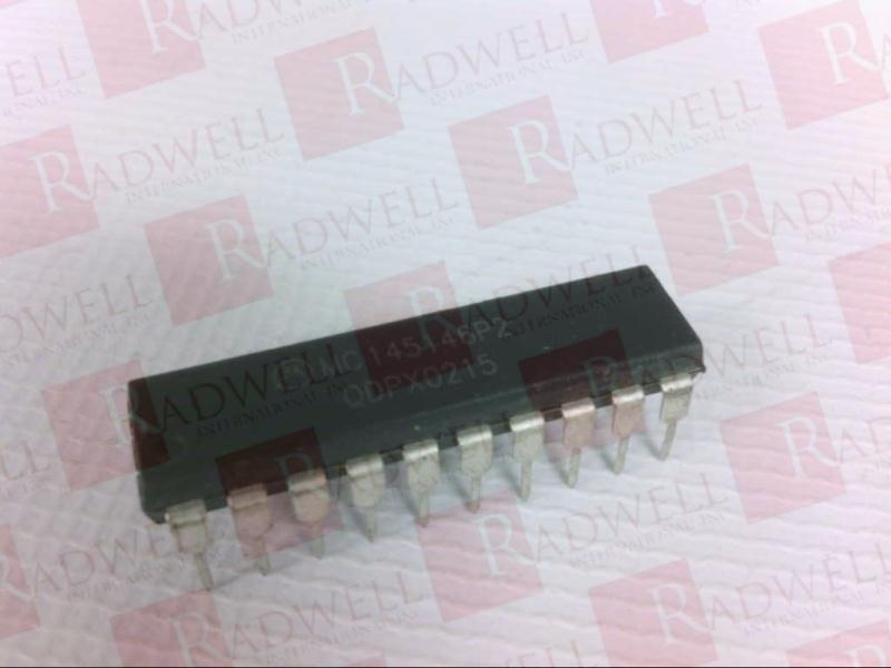 NXP SEMICONDUCTOR MC145146P2