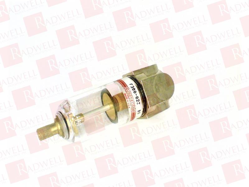 ARROW PNEUMATICS F300-02Z