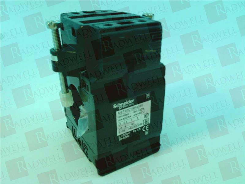 SCHNEIDER ELECTRIC METSECT5MA030