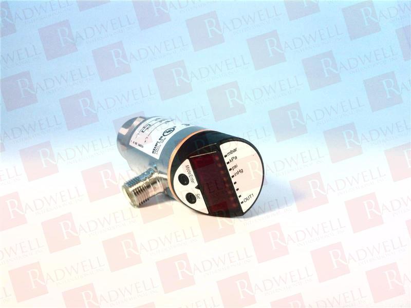 EFECTOR PN-001BRBR14-HFPKG/US/ /V-PN5007