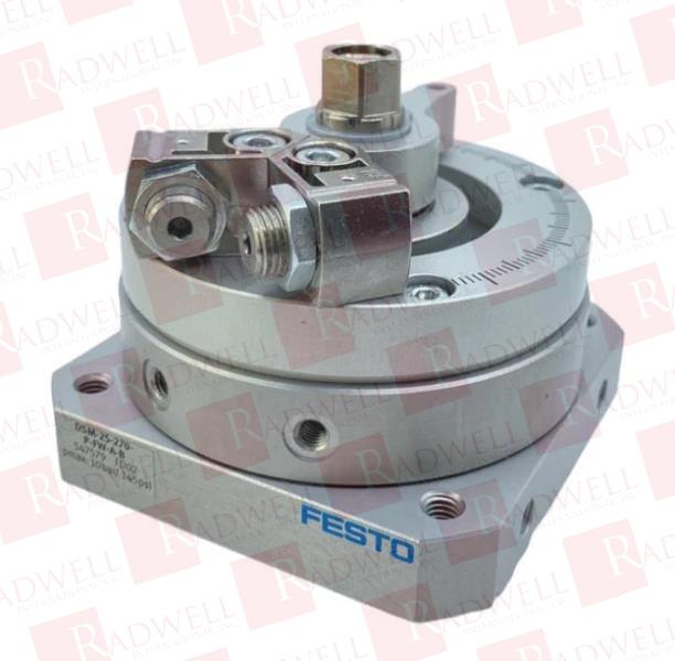 FESTO DSM-40-270-P-FW-CC