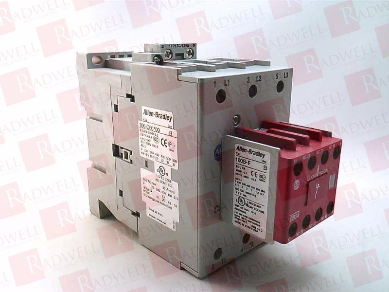 ALLEN BRADLEY 100S-C60KD14BC