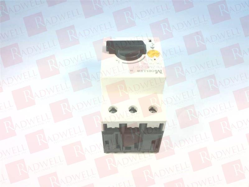 EATON CORPORATION PKZM0-1-T