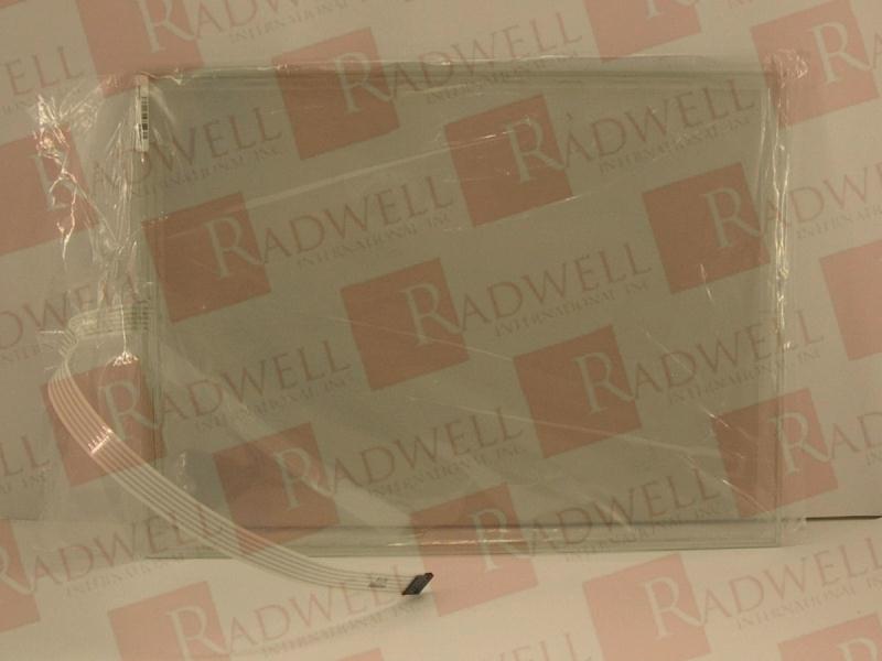 RADWELL VERIFIED SUBSTITUTE SCN-A5-FLT15.0-Z05-0H1-R-SUB-TOUCHGLASS