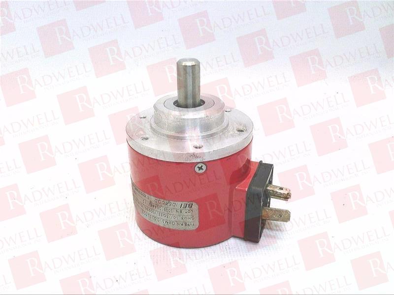 BEI SENSORS GHM510-0250-002