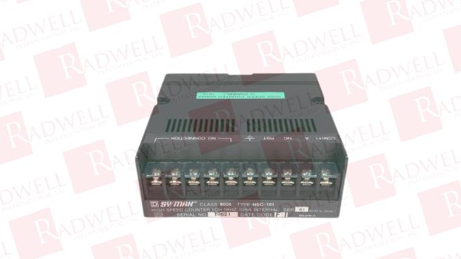 SCHNEIDER ELECTRIC 8005-HSC-101