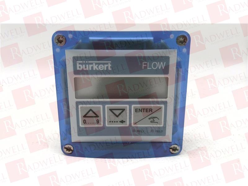 BURKERT EASY FLUID CONTROL SYS 00552726