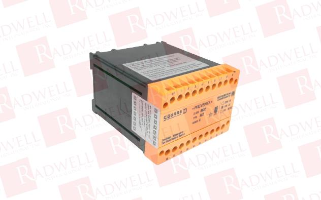 SCHNEIDER ELECTRIC 8932-GEZ24VACDC