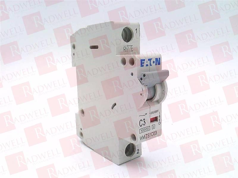 EATON CORPORATION WMZS1C03