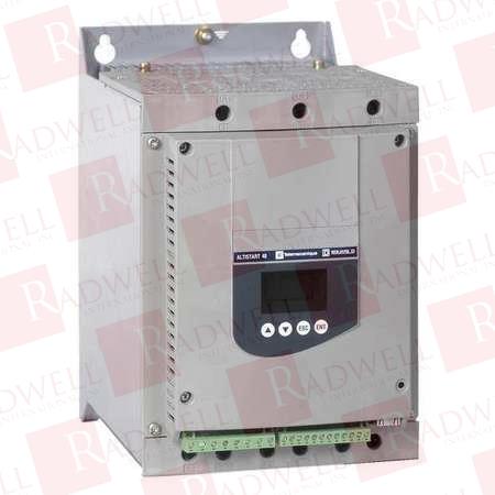 SCHNEIDER ELECTRIC ATS48D38Y