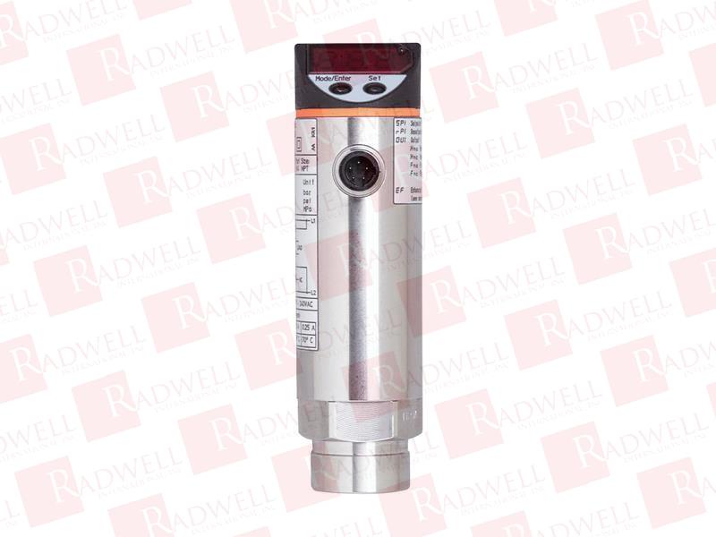 EFECTOR PN-100-SBN14-HFBOW/LS/ /V-PN4222