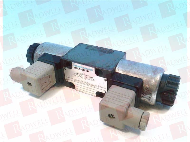 BOSCH 4WE6E60/EG24N9K4