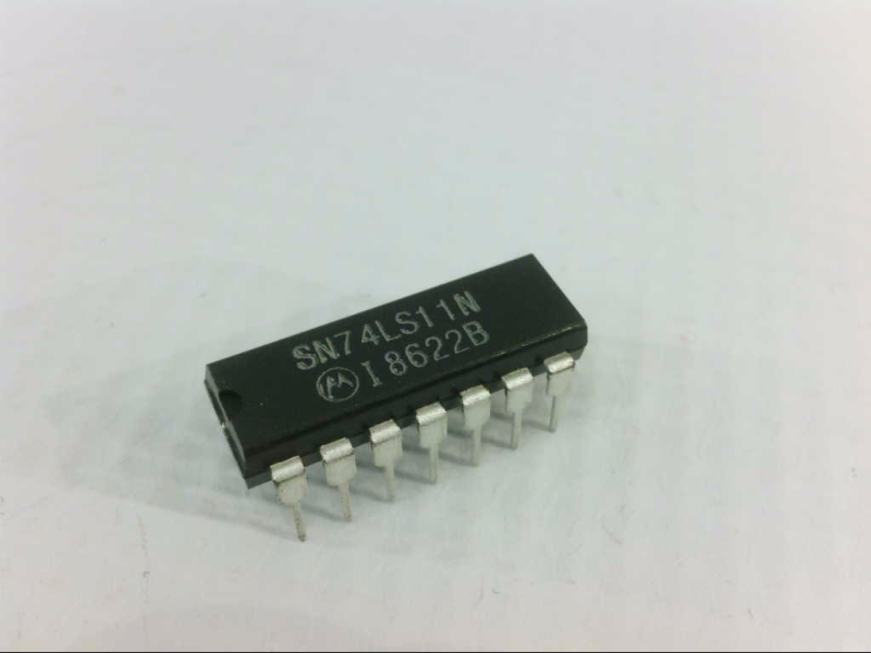 NXP SEMICONDUCTOR SN74LS11N