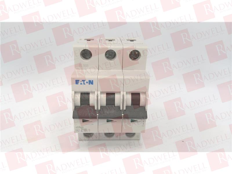 EATON CORPORATION FAZ-Z10/3