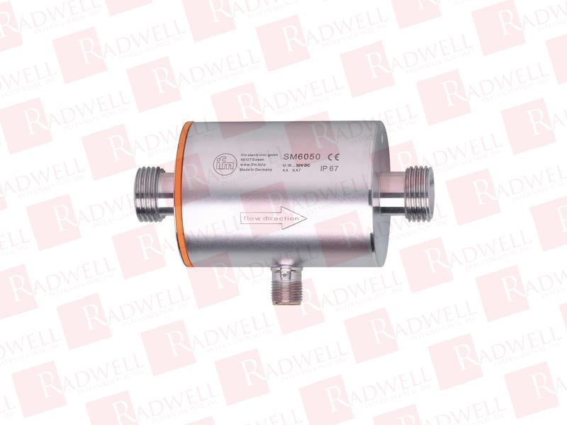 EFECTOR SMR12GGX1OKG/US-100-SM6050