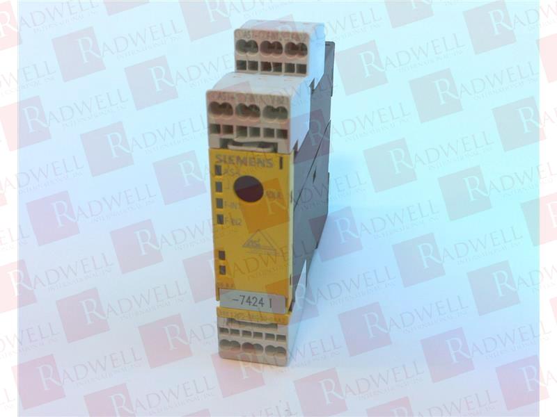 SIEMENS 3RK1205-0BG00-0AA2