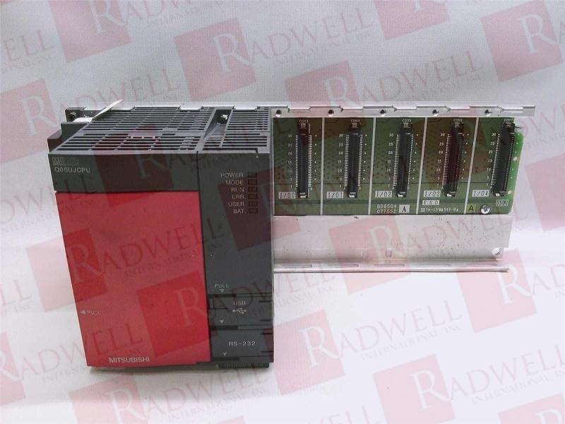 Q00UJCPU by MITSUBISHI - Buy Or Repair - Radwell.com