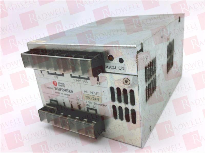 E-T-A CIRCUIT BREAKERS WRF24SXB