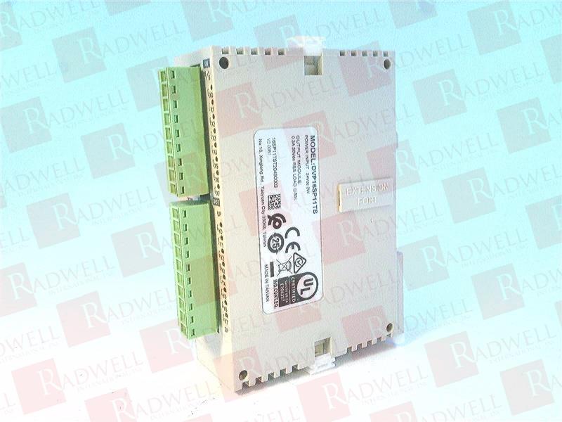 DELTA GROUP ELECTRONICS DVP16SP11TS