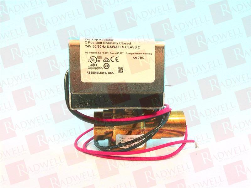 SCHNEIDER ELECTRIC VT2343G13A02A