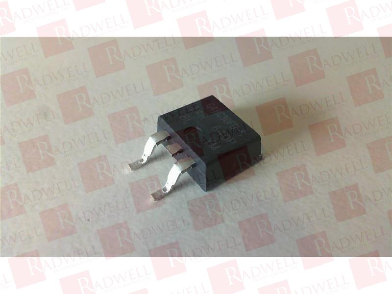 INTERNATIONAL RECTIFIER IRG4BC30FD-SPBF