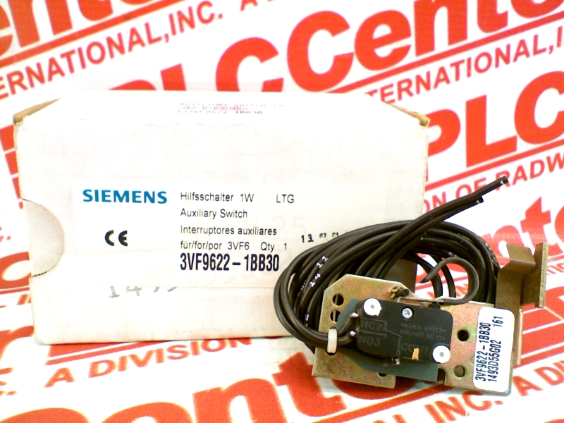 SIEMENS 3VF9-622-1BB30