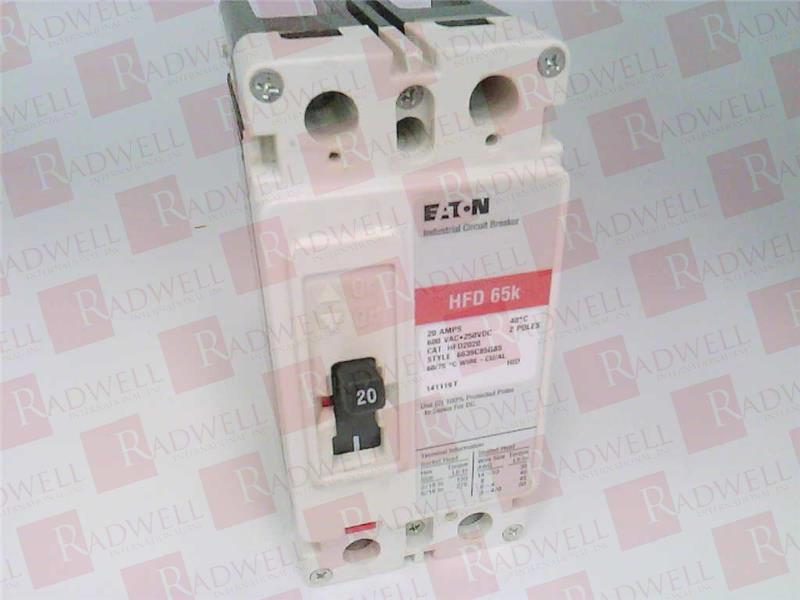 EATON CORPORATION HFD2020