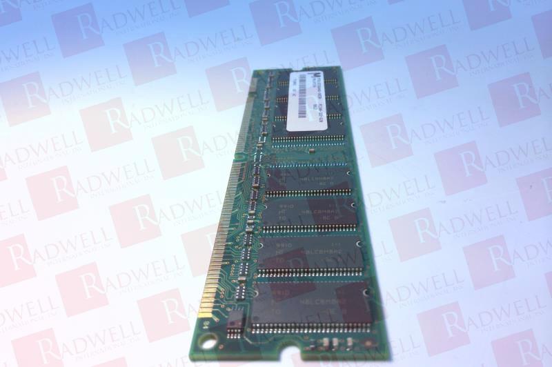 MICRON TECHNOLOGY INC MT8LSDT864AG-10CB4