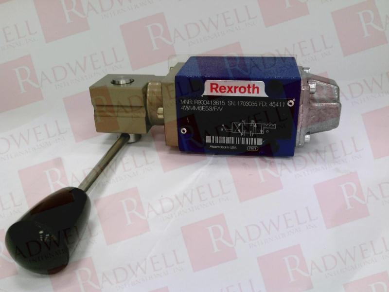 BOSCH R900413615