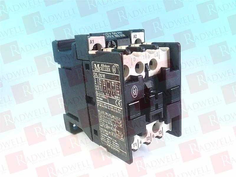 EATON CORPORATION DIL00M (110V50HZ, 120V60HZ)