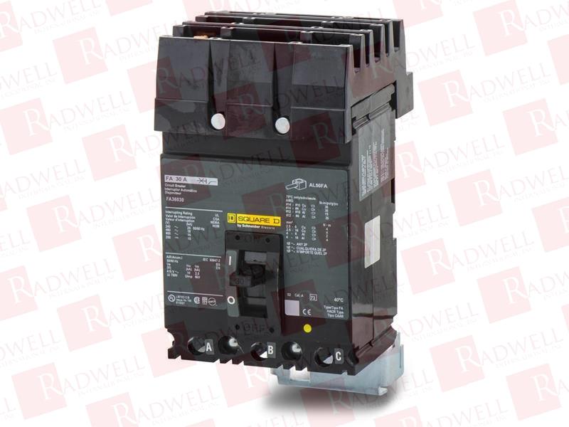 SCHNEIDER ELECTRIC FA360301021