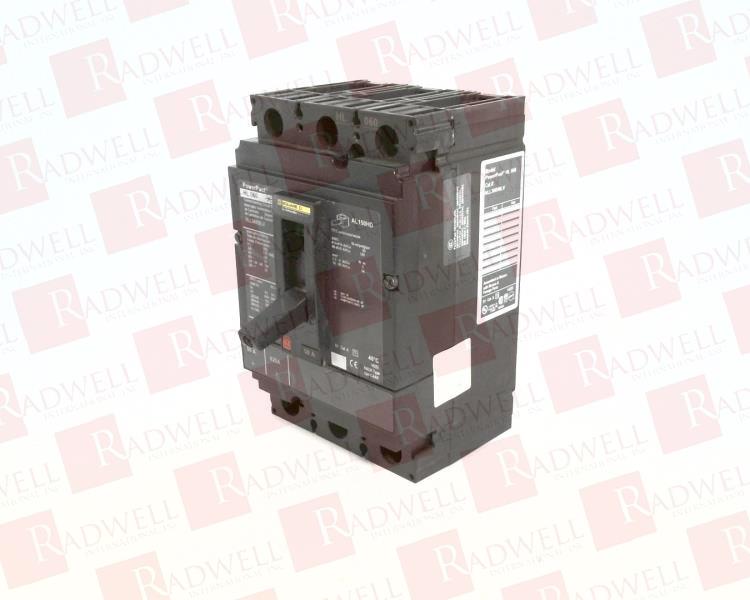 SCHNEIDER ELECTRIC HLL36050LV