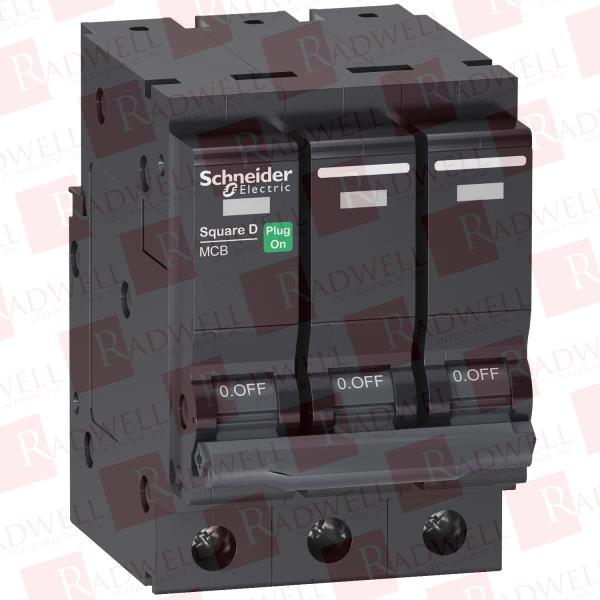 SCHNEIDER ELECTRIC QO316VSC10