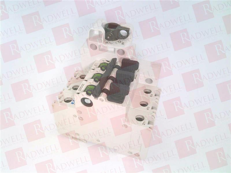 EATON CORPORATION CCP2R-3-30CC