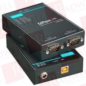 THE MOXA GROUP UPORT 1250