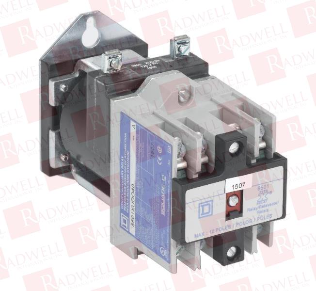 SCHNEIDER ELECTRIC 8501XUDO1200V63