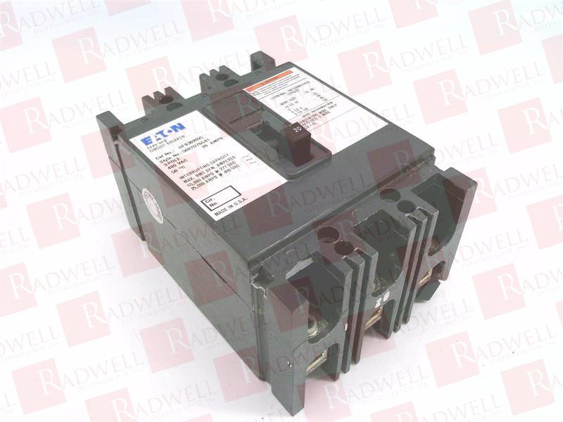 EATON CORPORATION HFB3020VL