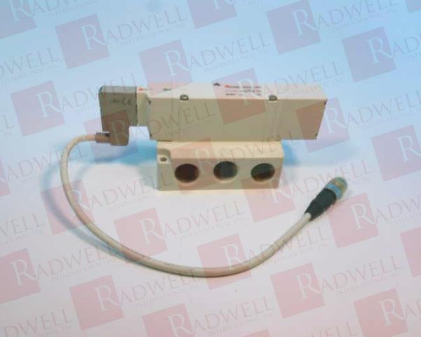 SV4500-5W1U-04N Solenoid Valve By SMC