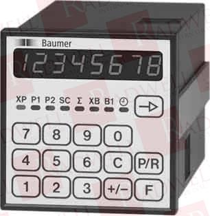 BAUMER ELECTRIC NE213.012AX14