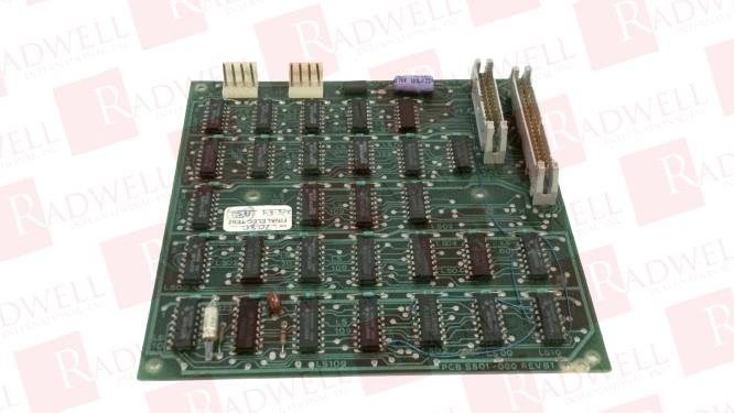 SCHNEIDER ELECTRIC PCB S501-000