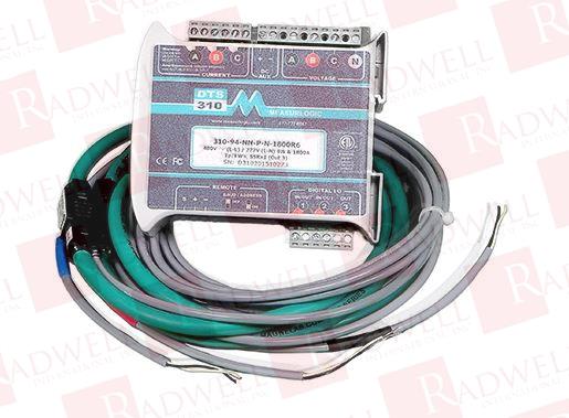 MEASURLOGIC INC PE1400-ROPE