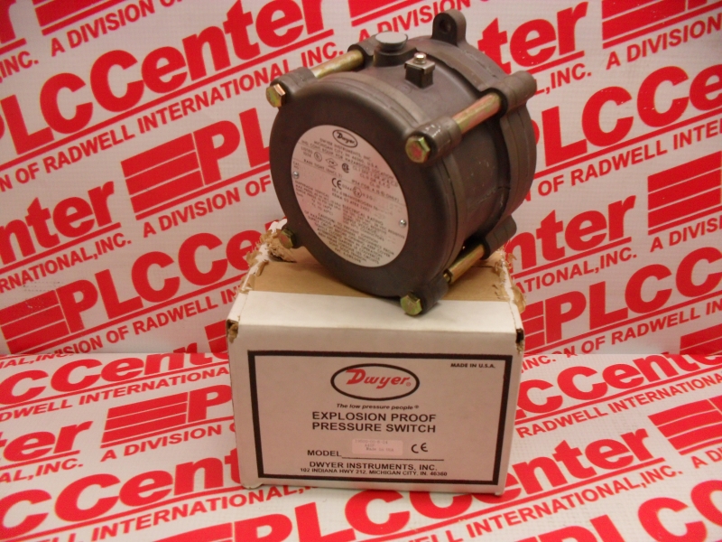 1950G-00-B-24 Pressure Switch By DWYER