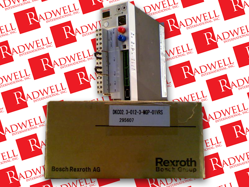 BOSCH DKC02.3-012-3-MGP-01VRS