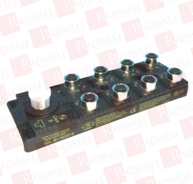 TBIL-M1-16DXP-B Manufactured by - TURCK